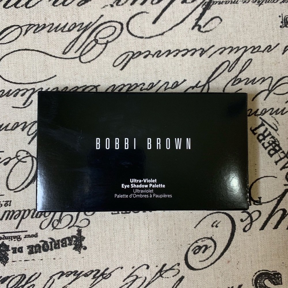 Bobbi Brown Ultra Violet Palette